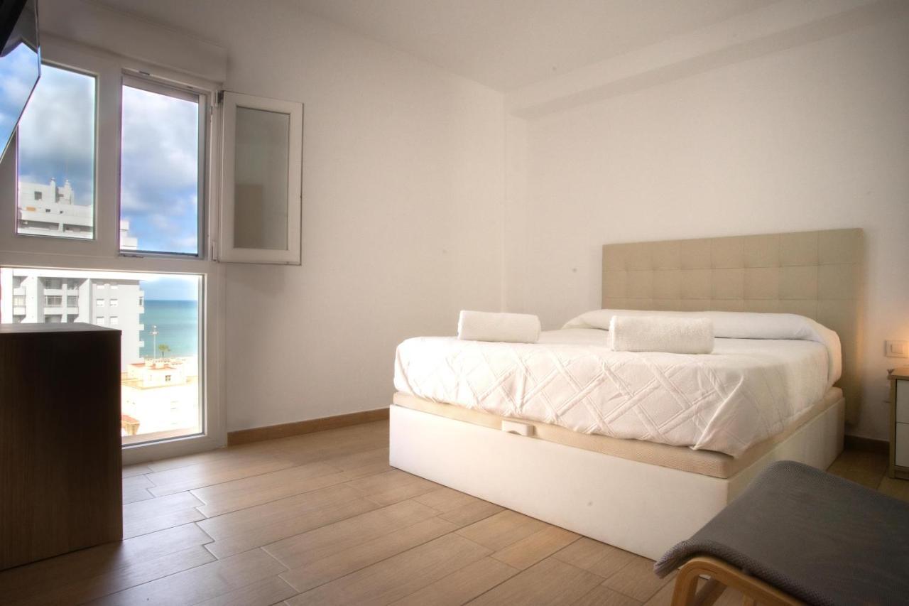 Zurbaran Playa Ha Apartment 카디스 외부 사진