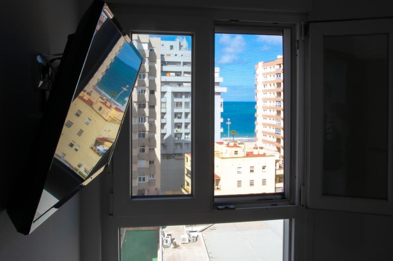 Zurbaran Playa Ha Apartment 카디스 외부 사진