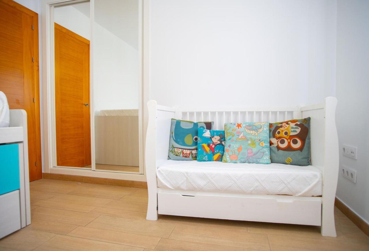 Zurbaran Playa Ha Apartment 카디스 외부 사진