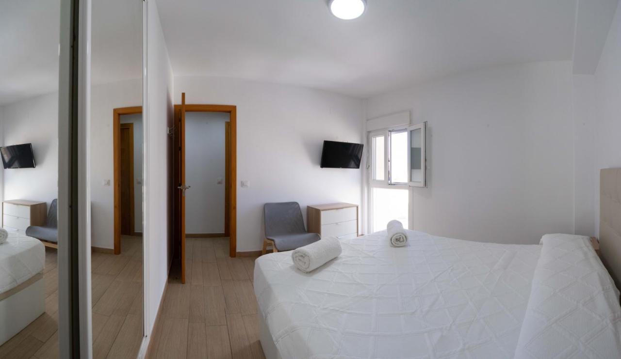 Zurbaran Playa Ha Apartment 카디스 외부 사진