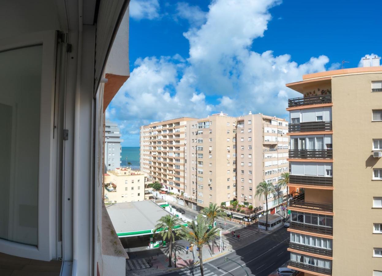 Zurbaran Playa Ha Apartment 카디스 외부 사진