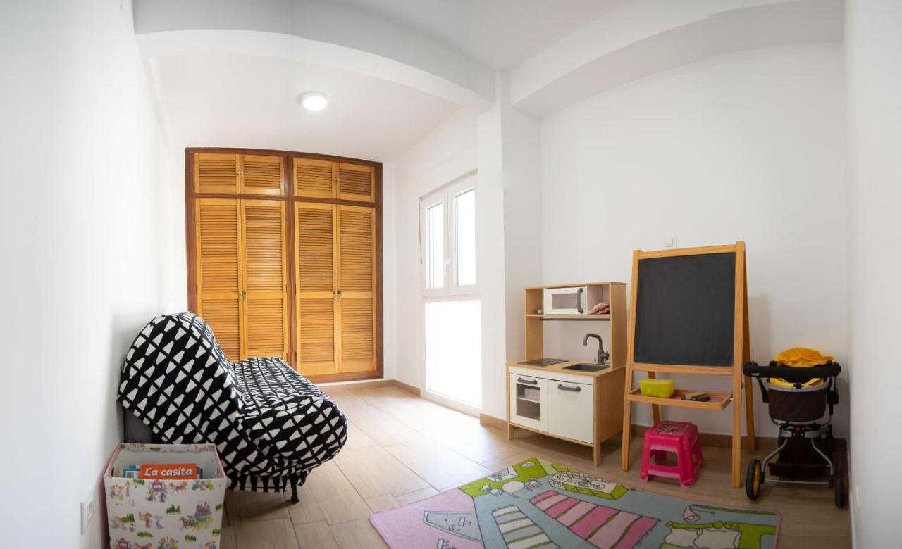 Zurbaran Playa Ha Apartment 카디스 외부 사진