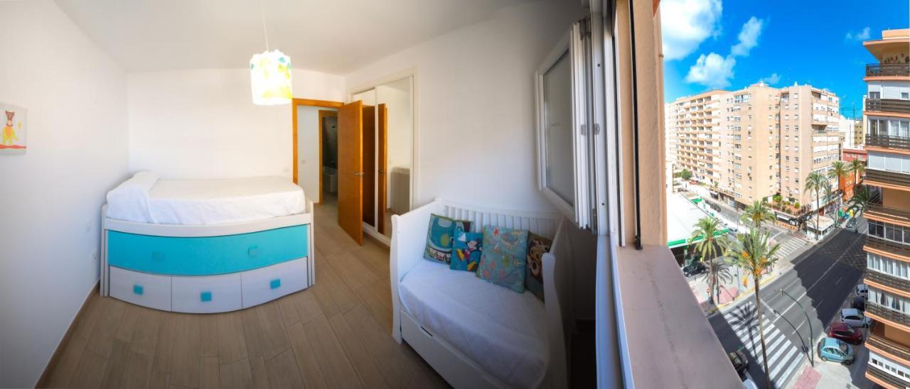 Zurbaran Playa Ha Apartment 카디스 외부 사진